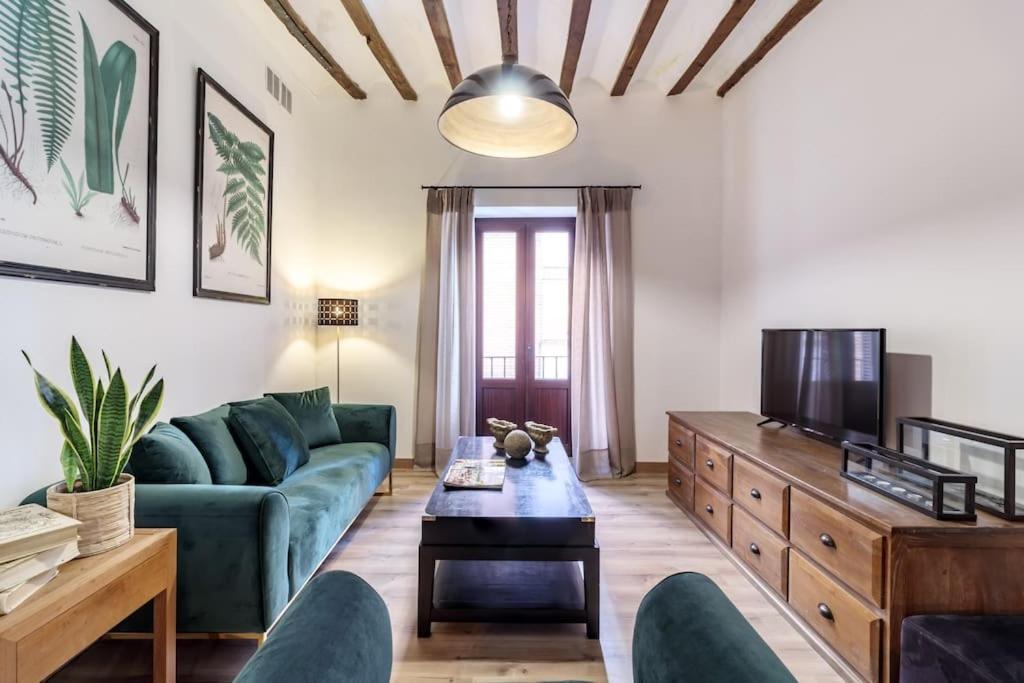 Green Apartament Granada Ngoại thất bức ảnh