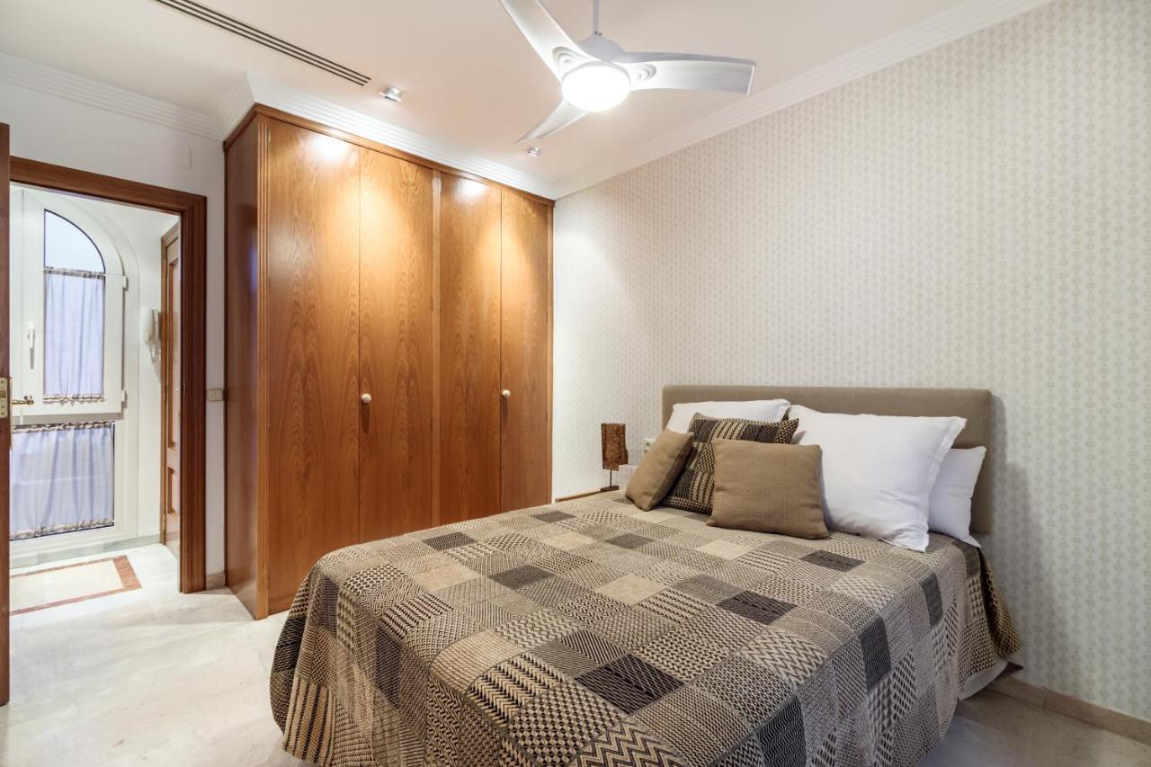 Green Apartament Granada Ngoại thất bức ảnh